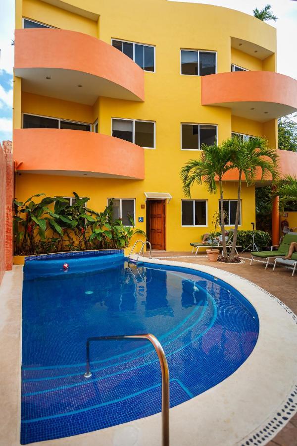Apartamento Kaam Puerto Morelos