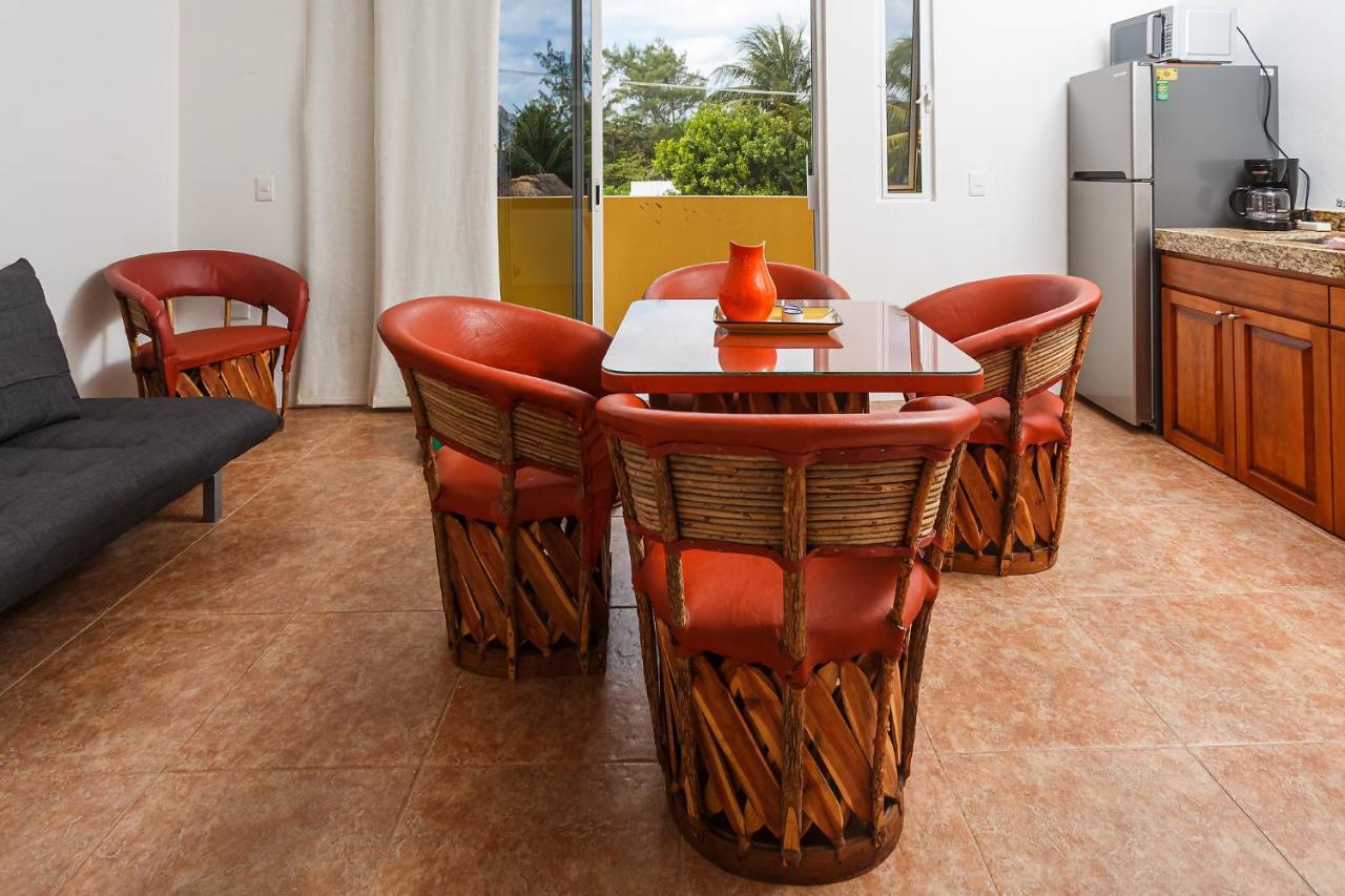 Apartamento Kaam Puerto Morelos
